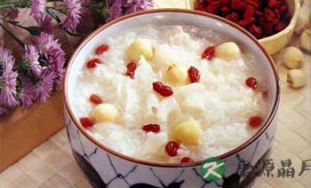 八大美食帮你浇灭火气