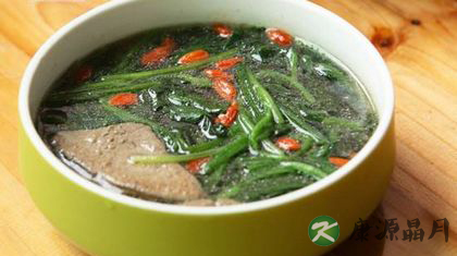 春季养生汤煲汤食谱
