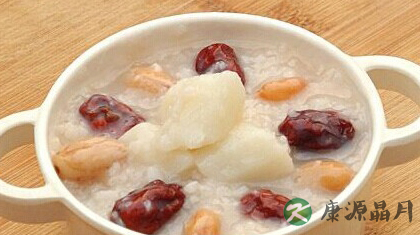 春季喝什么粥抗疲劳