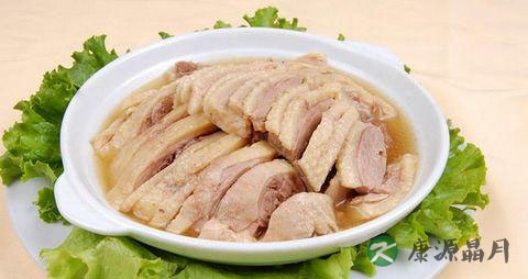 春季吃鸭肉好吗