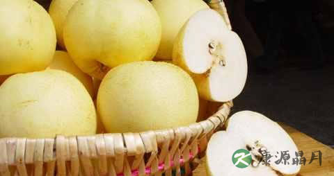 春季感冒咳嗽怎么吃梨