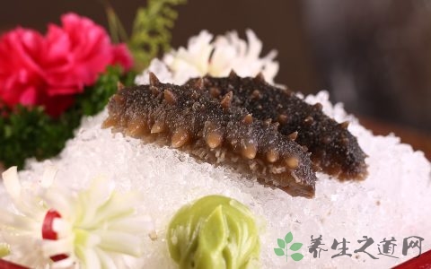 春季可以吃海参吗