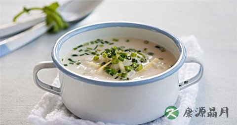 春季养肝家常粥的做法