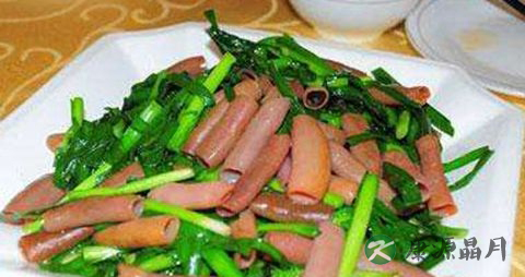 春季适合吃的海鲜类