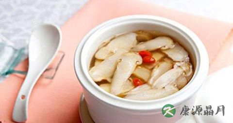 春季喝什么汤下火
