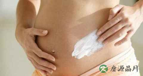 孕妇春季的护肤用品