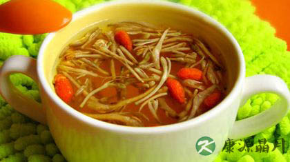 春季上火喝什么茶 15种降火茶