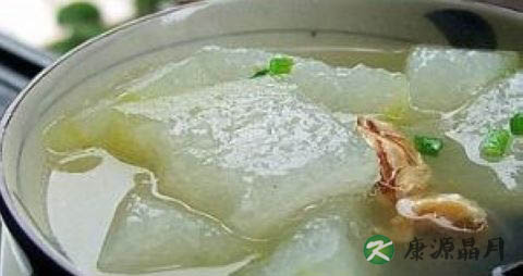 春季吃什么败火