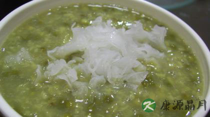 夏季喝什么粥祛暑