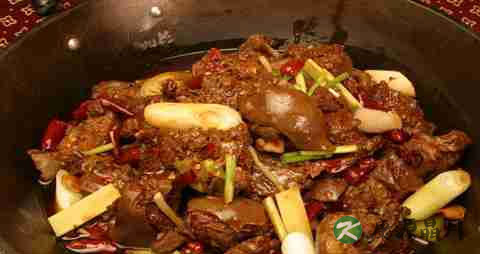 夏季吃狗肉的好处