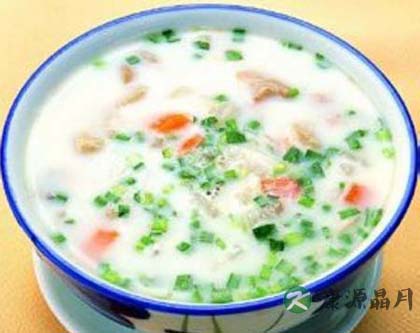 夏季美味粥助你开胃