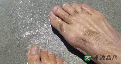 夏天泡脚减肥秘方