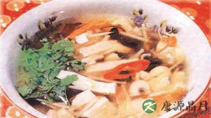 清爽夏日　美味养生