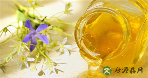 夏天适合喝什么蜂蜜