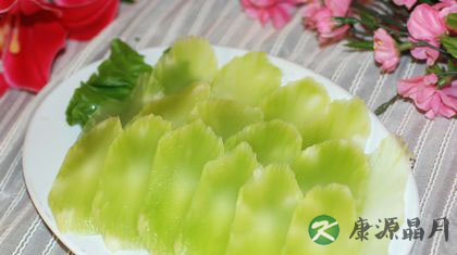 夏季祛湿：11种食物帮你排除体内湿气