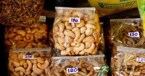 夏季怎么吃腰果