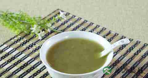 夏季吃绿豆汤好吗