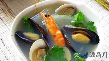 夏季清热解暑必备五款食谱