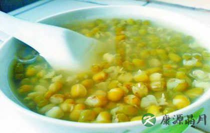 夏季阴雨天健脾建议