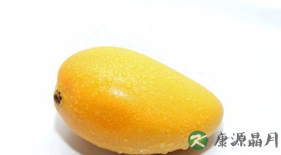 夏季芒果不可贪吃 夏季芒果不可贪吃