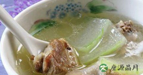 夏季防暑养生汤