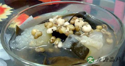 夏季养生减肥汤