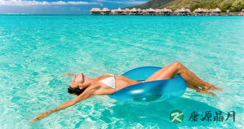 夏季游泳减肥要注意什么