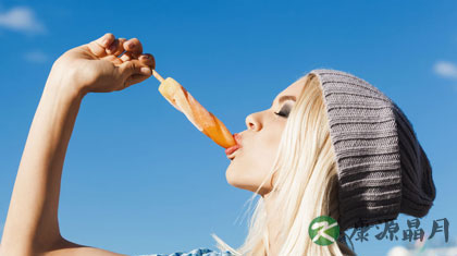 夏季消暑 雪糕不宜多吃