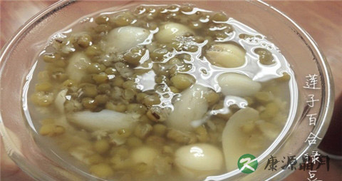 夏天吃什么养心