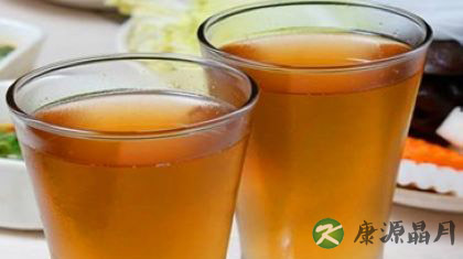 夏季上火喝8种降火茶