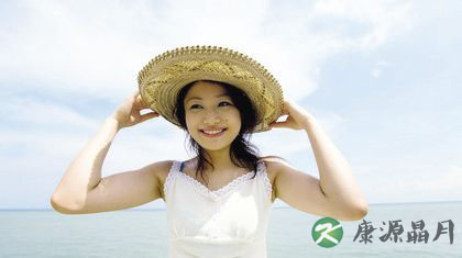 夏季防晒的三个小窍门