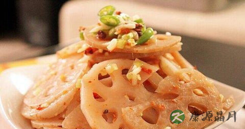 夏天吃的凉菜