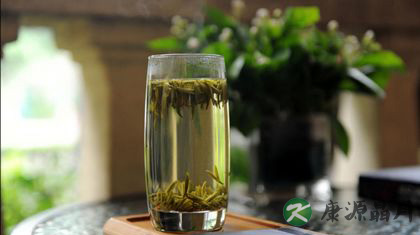 夏天喝什么茶降火