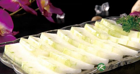 夏季养生减肥菜谱