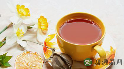 十二款适合夏天喝的凉茶