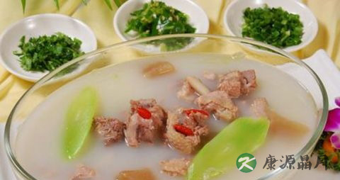 适合老人的夏季养生汤