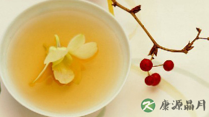 夏季喝什么茶好