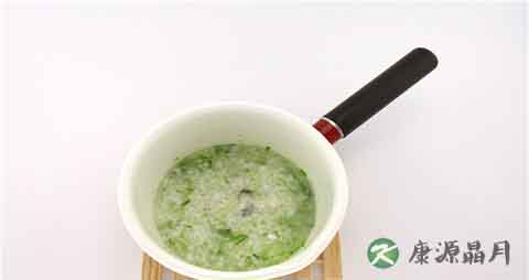 夏季养胃蔬菜粥做法大全