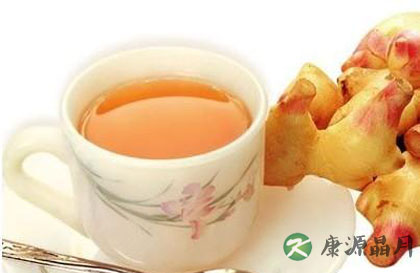 夏季吃生姜　健胃又消食