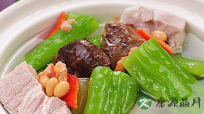 夏季吃什么可以祛暑