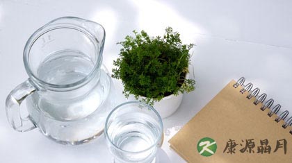 夏季解暑首选白开水