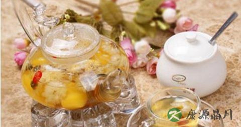 夏天适合喝菊花茶吗