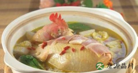 夏天喝什么汤养胃