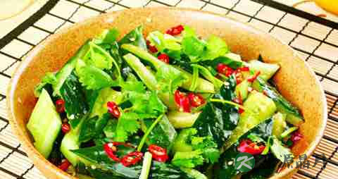 夏季吃什么菜爽口