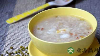 夏天喝什么粥防中暑