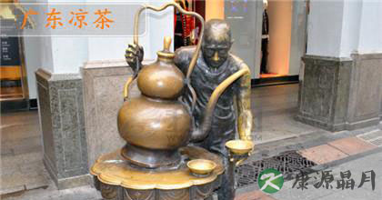 广东夏季常见养生茶