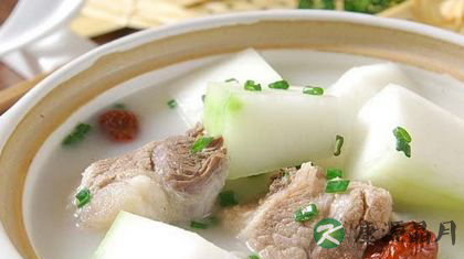 夏季喝什么汤减肥