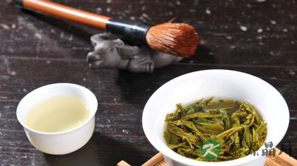 夏天适合喝什么绿茶