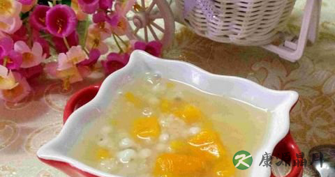 夏天喝什么粥减肥