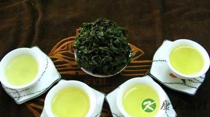 夏天适合喝什么绿茶
